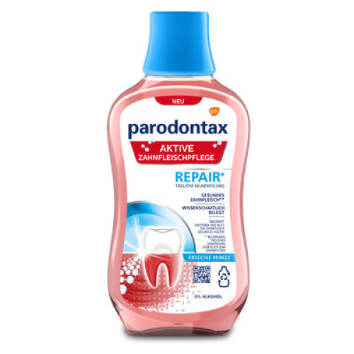 PARODONTAX Active Repair Mundspülung 300ml PARODONTAX Active Repair Mundspülung 300ml