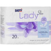 Seni Lady Slim normal Inkontinenzeinlage Seni Lady Slim normal Inkontinenzeinlage