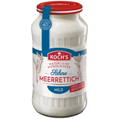 Sahnemeerettich 670g Sahnemeerettich 670g