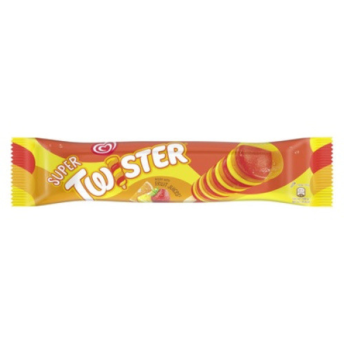 Super Twister Lemon Orange Strawberry TK Super Twister Lemon Orange Strawberry TK