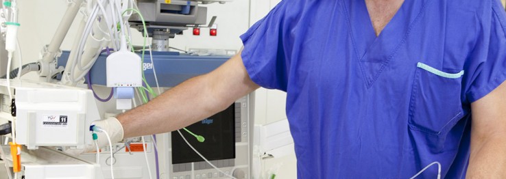 Anästhesist Anästhesist