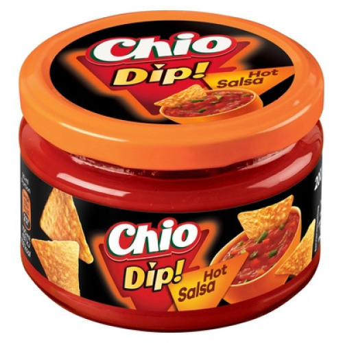 Dip Hot Salsa 200ML Dip Hot Salsa 200ML