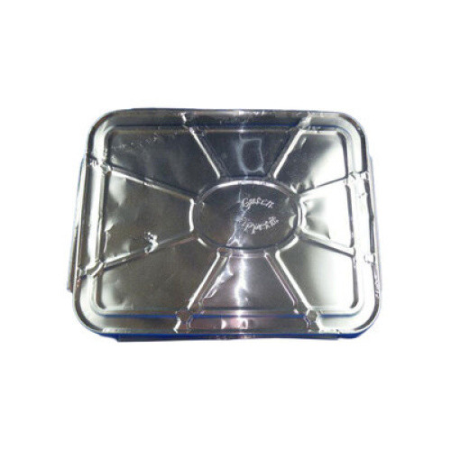 Alu-Deckel für Alumenüschale 100 Stück Alu-Deckel für Alumenüschale 100 Stück