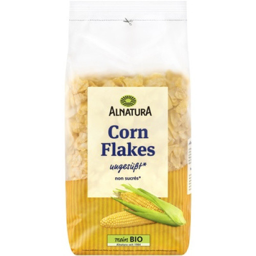 Bio Corn-Flakes gewalzt vegan 300g Bio Corn-Flakes gewalzt vegan 300g