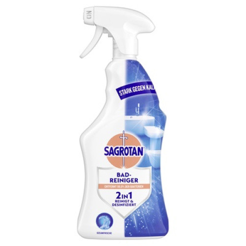 Sagrotan Bad-Reiniger Ozeanfrische 750ml Sagrotan Bad-Reiniger Ozeanfrische 750ml