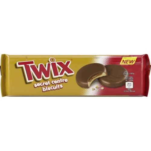 Twix Biscuits 132g Twix Biscuits 132g