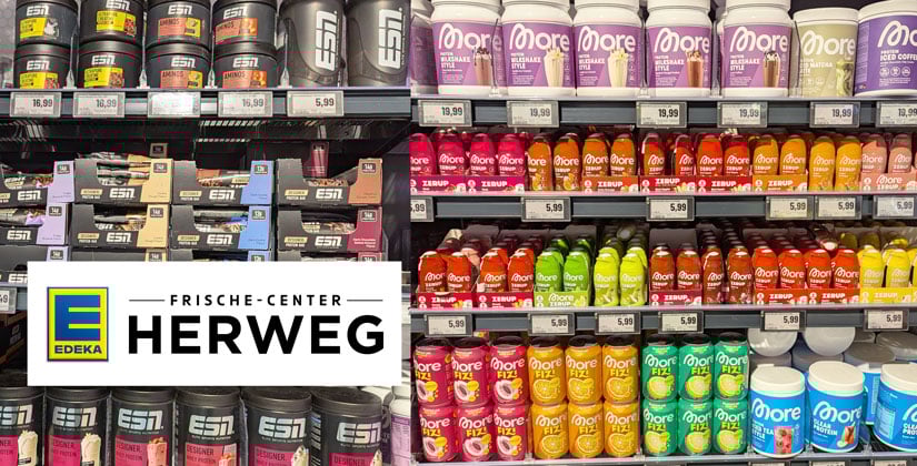 Das neue Superfood: Fitness einkaufen war nie so einfach