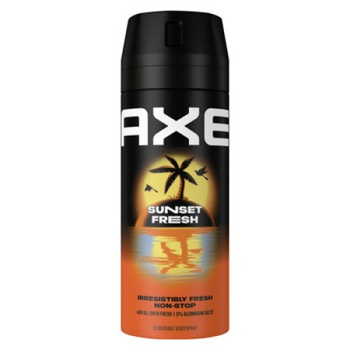 Axe Sunset Fresh 150ml Axe Sunset Fresh 150ml