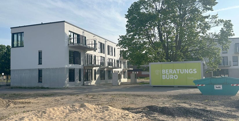 Bauträger kündigt nachhaltige Stadtwohnungen und Stadthäuser an Bauträger kündigt nachhaltige Stadtwohnungen und Stadthäuser an