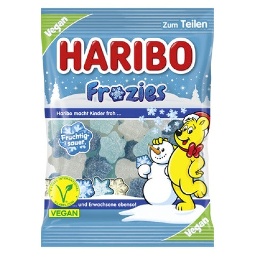Frozies Fruchtgummi 200g Frozies Fruchtgummi 200g