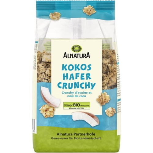 Bio Koko-Hafer-Crunchy vegan 375g Bio Koko-Hafer-Crunchy vegan 375g