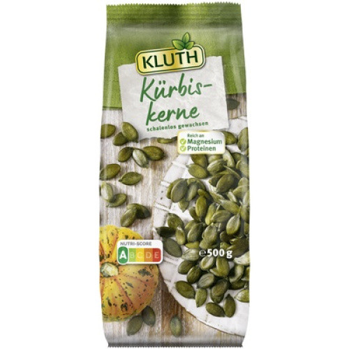 Kürbiskerne 500g Kürbiskerne 500g