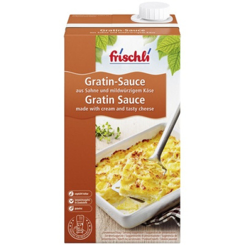Gratinsauce 1L Gratinsauce 1L