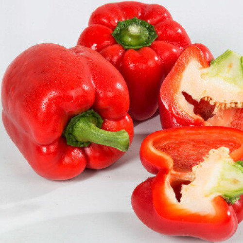 Paprika rot Kl.I 70-90 500g Paprika rot Kl.I 70-90 500g