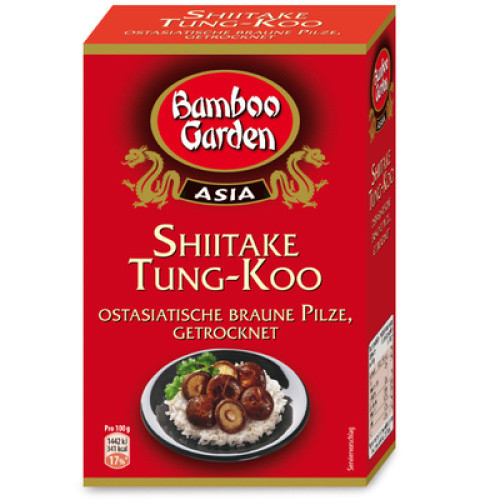 Shiitake Tung-Koo 25g Shiitake Tung-Koo 25g