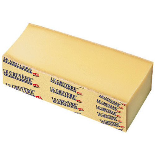 Le Gruyére 49% frisch 3kg Le Gruyére 49% frisch 3kg