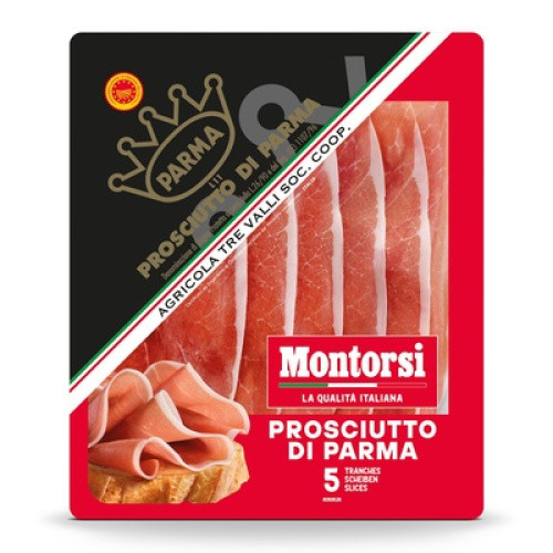 Prosciutto di Parma frisch 70 g Prosciutto di Parma frisch 70 g