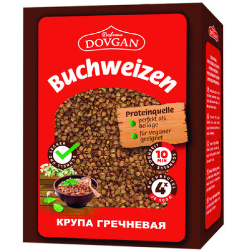 Buchweizen 400g Buchweizen 400g
