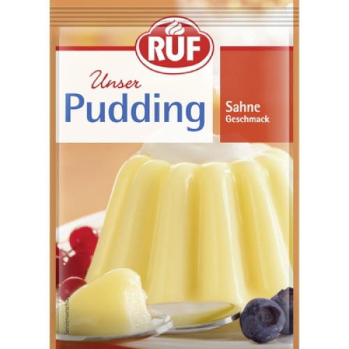 Pudding 3St Pudding 3St