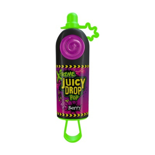 DOK Juicy Drop Pop Xtreme Sour DOK Juicy Drop Pop Xtreme Sour