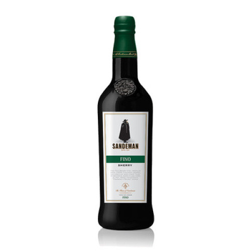 Sandeman Fino Sherry 15% 0,75L Sandeman Fino Sherry 15% 0,75L