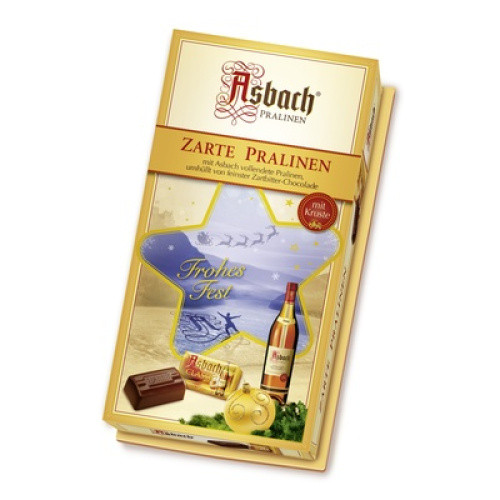 Asbach Zarte Pralinen 250g Asbach Zarte Pralinen 250g