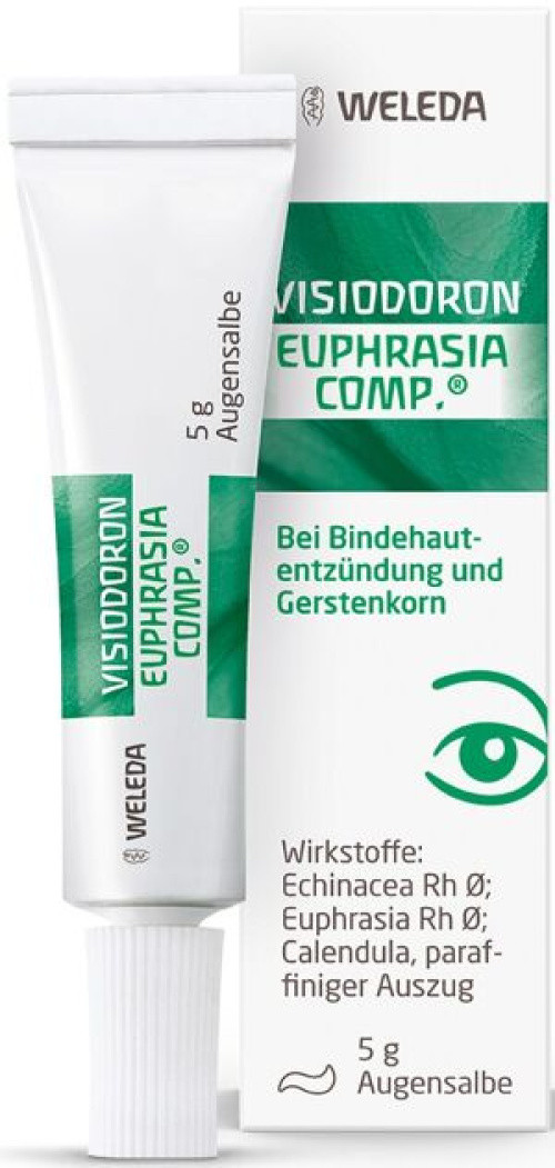 Visiodoron Euphrasia comp. Visiodoron Euphrasia comp.