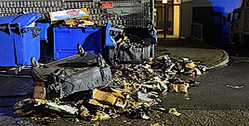 Die Polizei ermittelt Die Polizei ermittelt