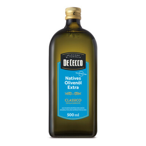 Olivenöl Classico Extra Vergine 500ml Olivenöl Classico Extra Vergine 500ml