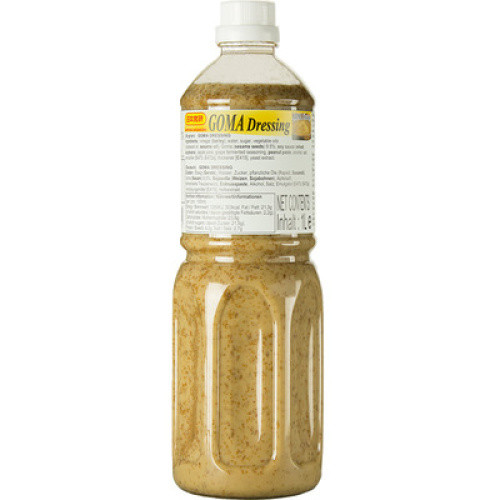 Goma-Dressing (Sesam) 1l Goma-Dressing (Sesam) 1l