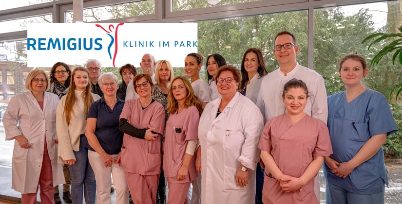 Remigius Klinik im Park Hilden möchte sich verstärken 