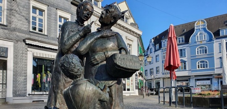 Vereinsmeile, Speisen, Getränke, Musik, Shopping Sonntag …