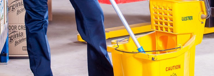 Gebäudereinigung Gebäudereinigung