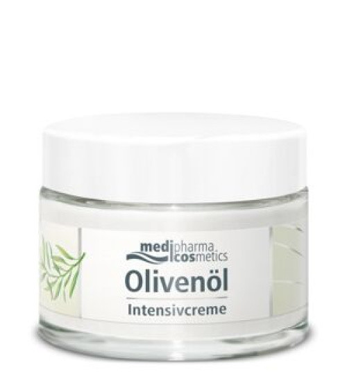 Olivenöl Intensivcreme Olivenöl Intensivcreme