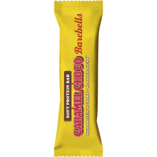 Barebells Soft Proteinriegel Caramel Choco 55g Barebells Soft Proteinriegel Caramel Choco 55g