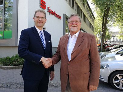 Stadt-Sparkasse Haan Udo Vierdag Sportverband Haan Herbert Raddatz Stadt-Sparkasse Haan Udo Vierdag Sportverband Haan Herbert Raddatz