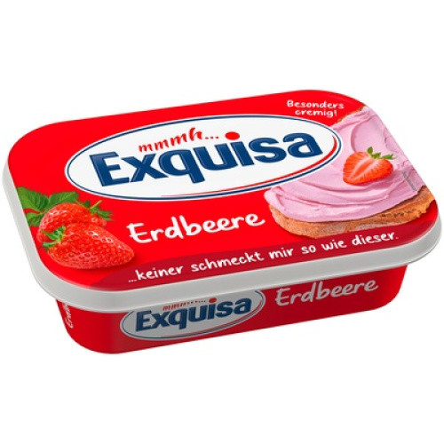 Exquisa Erdbeer frisch 200g Exquisa Erdbeer frisch 200g