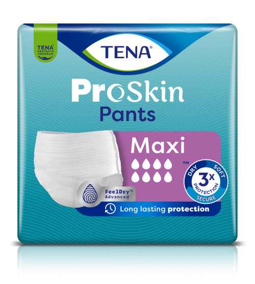 TENA / Essity - TENA ProSkin Pants Maxi TENA / Essity - TENA ProSkin Pants Maxi