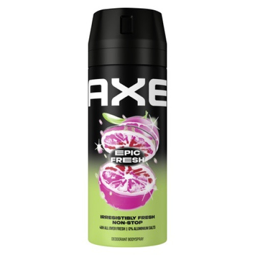 Axe Bodyspray Epic Fresh 150ml Axe Bodyspray Epic Fresh 150ml
