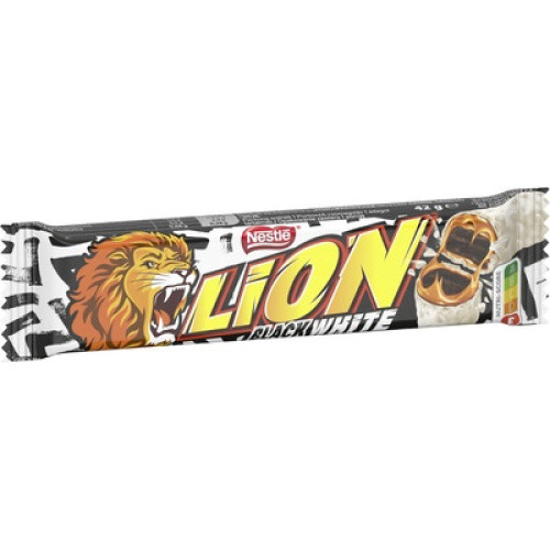 LION Black & White 42g LION Black & White 42g