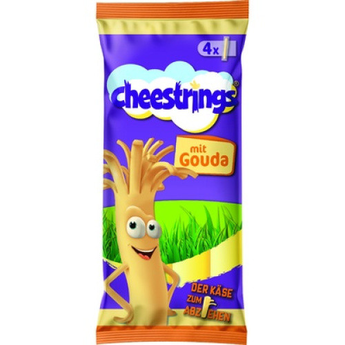 Cheestrings 40% frisch 80g Cheestrings 40% frisch 80g