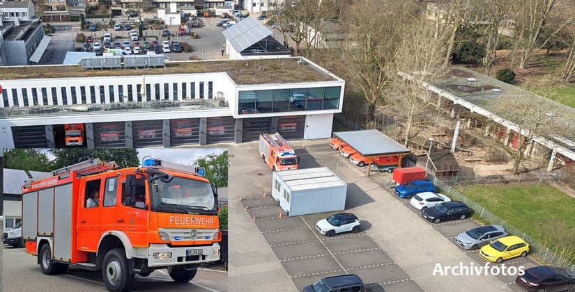 Freiwillige Feuerwehr: Was hat die Kampagne gebracht? – Erweiterung Wache: Was ist der Sachstand? Freiwillige Feuerwehr: Was hat die Kampagne gebracht? – Erweiterung Wache: Was ist der Sachstand?
