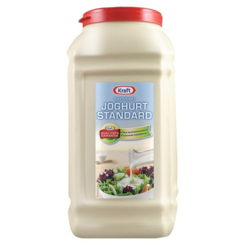 Dressing Joghurt Standard 5L Dressing Joghurt Standard 5L