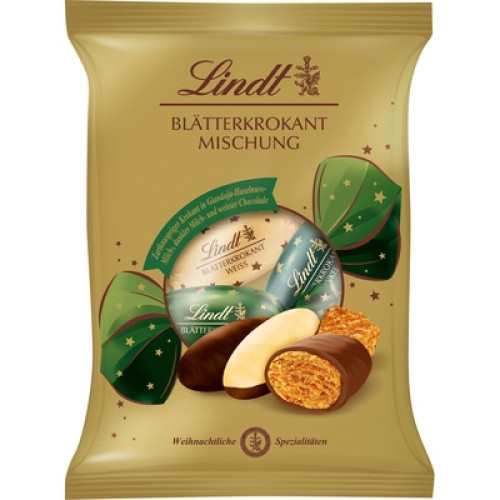 Blätterkrokant Mix 90g Blätterkrokant Mix 90g