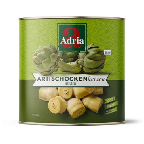 Artischocken-Herzen 2650ml Artischocken-Herzen 2650ml