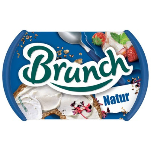 Brunch Natur 185g Brunch Natur 185g
