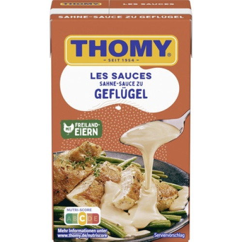 Thomy Les Sauces 250ml Thomy Les Sauces 250ml