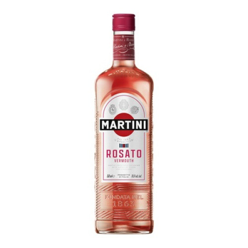 Martini Rosato 14,5% 0,75l Martini Rosato 14,5% 0,75l