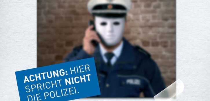 Schockanruf bei Ratínger Seniorin: Phantombild des Geldabholers veröffentlicht 