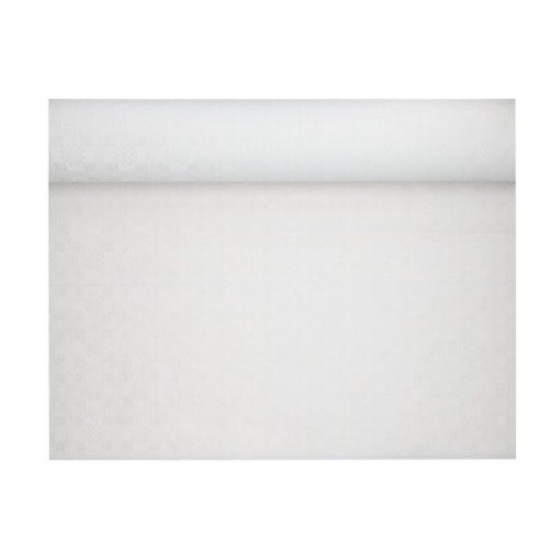 Papiertischtuch mit Damastprägung 50mx1m Papiertischtuch mit Damastprägung 50mx1m
